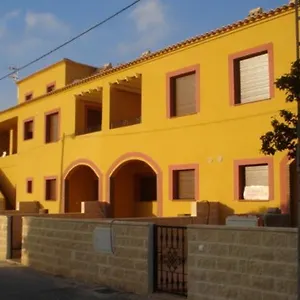 Turisticos Edificio Del Pino Sorbas