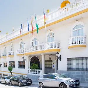 Hotel Hidalgo, Martos