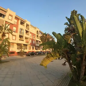 Apartamento Playa El Farillo Con Terraza, Calahonda