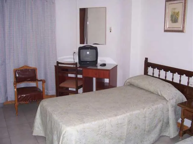Hostal Calasol Calahonda Ισπανία