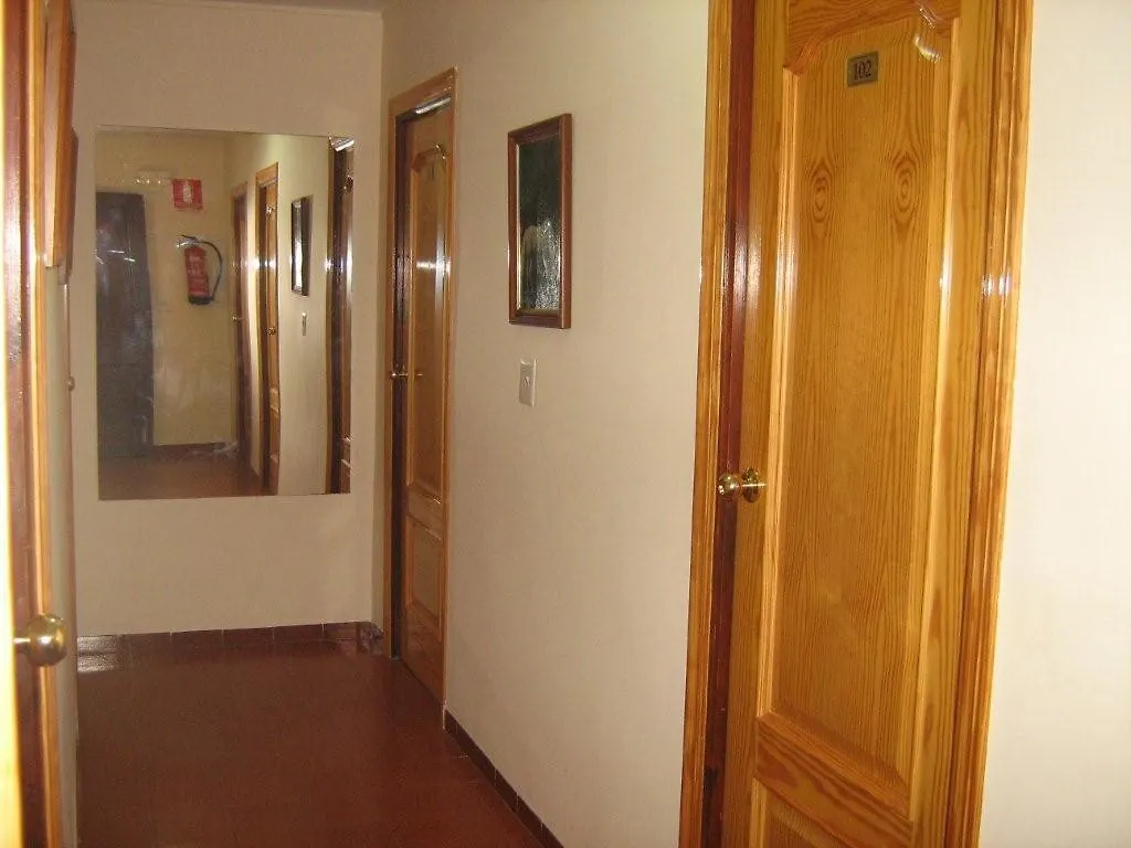 Hostal Calasol Calahonda Πανσιόν