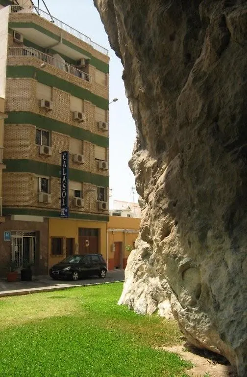 Πανσιόν Hostal Calasol Calahonda